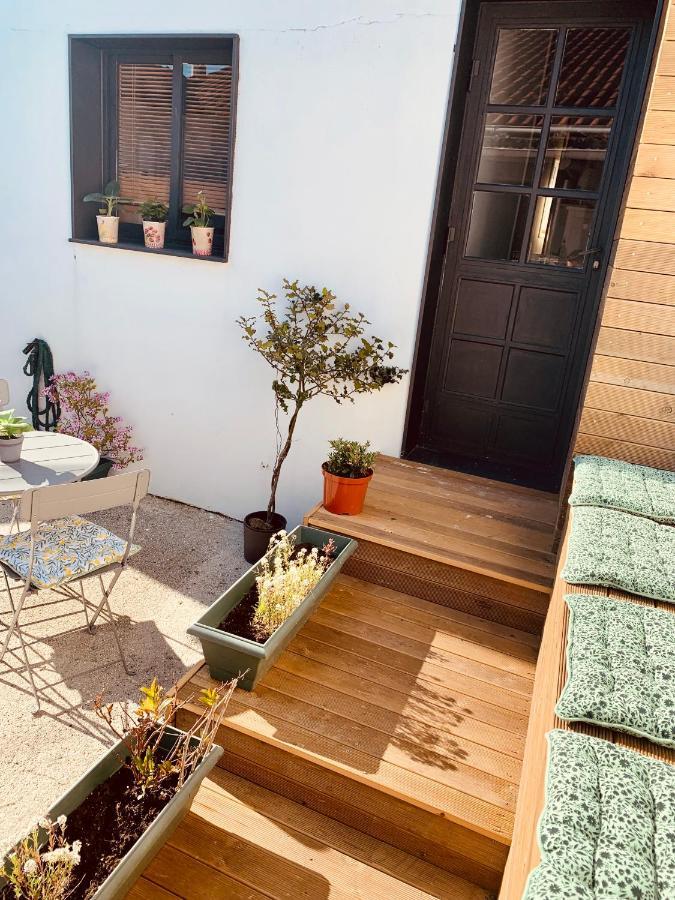 Willa La Casita Del Patio Santiago de Compostela Zewnętrze zdjęcie